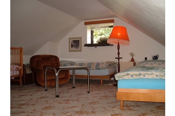 Tchéquie Privát Jiřín, Intérieur